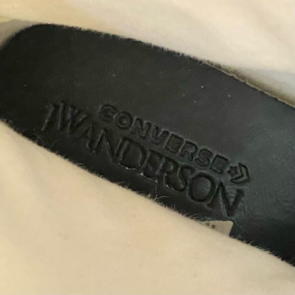 JW Anderson x Converse Run Star Hike Sneakers White - Picture 13 of 16
